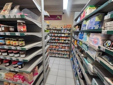 Fonds de commerce à vendre ROUSSON (30) épicerie de proximité.