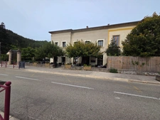 ALZON (30) À VENDRE – Fonds de commerce Hôtel – Restaurant – Bar 