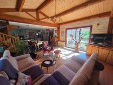  DURFORT (30170) A vendre Maison à ossature bois – 153 m² habitables environ  sur 4000 m² de terrain et 189m² d'annexes.