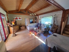  DURFORT (30170) A vendre Maison à ossature bois – 153 m² habitables environ  sur 4000 m² de terrain et 189m² d'annexes.