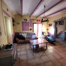Dpt Gard (30), à vendre ALES Menudiere maison en pierre à rénover d'environ 134 m² sur terrain de 2200 m² 