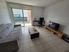 Dpt Gard (30), à vendre ALES appartement T2 de 45 m² + place de parking privative dans résidence sécurisé.