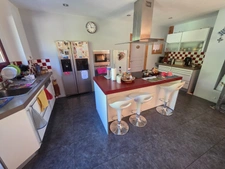  DURFORT (30170) A vendre Maison à ossature bois – 153 m² habitables environ  sur 4000 m² de terrain et 189m² d'annexes.