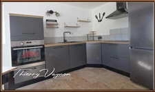 Maison à vendre 3 pièces UCHAUX (84)