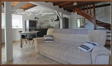 Maison à vendre 3 pièces UCHAUX (84)