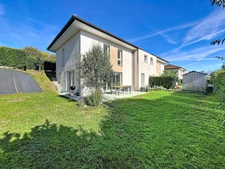 EXCLUSIVITÉ – LOVAGNY | Maison mitoyenne de 2019 – 101 m² – 4 chambres