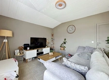 EXCLUSIVITÉ – Appartement T3 avec jardin et vue panoramique à Lovagny