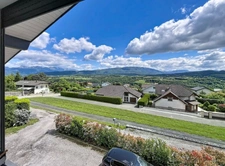 EXCLUSIVITÉ – Appartement T3 avec jardin et vue panoramique à Lovagny