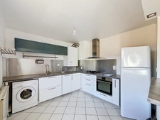 EXCLUSIVITÉ -  ANNECY T3 - 66,5 m² avec balcon et vue montagne