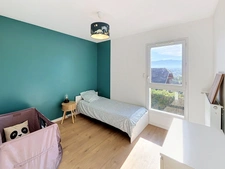 EXCLUSIVITÉ – LOVAGNY | Maison mitoyenne de 2019 – 101 m² – 4 chambres