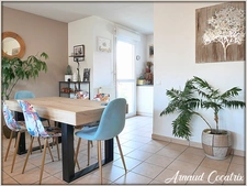 Appartement T4 traversant de 85 m² – Environnement calme et emplacement stratégique à Annecy (74940)