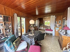 Compromis appartement - maison familiale de 143m² au sol, proche du lac