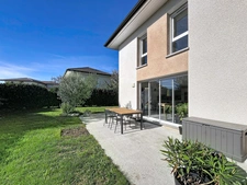 EXCLUSIVITÉ – LOVAGNY | Maison mitoyenne de 2019 – 101 m² – 4 chambres