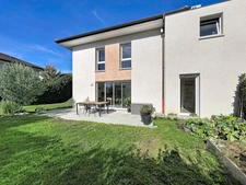 EXCLUSIVITÉ – LOVAGNY | Maison mitoyenne de 2019 – 101 m² – 4 chambres