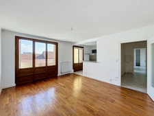 EXCLUSIVITÉ -  ANNECY T3 - 66,5 m² avec balcon et vue montagne