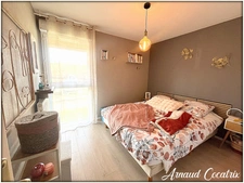 Appartement T4 traversant de 85 m² – Environnement calme et emplacement stratégique à Annecy (74940)