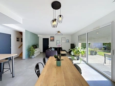 EXCLUSIVITÉ – LOVAGNY | Maison mitoyenne de 2019 – 101 m² – 4 chambres