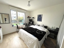 Appartement 2 pièces avec terrasse – Résidence récente