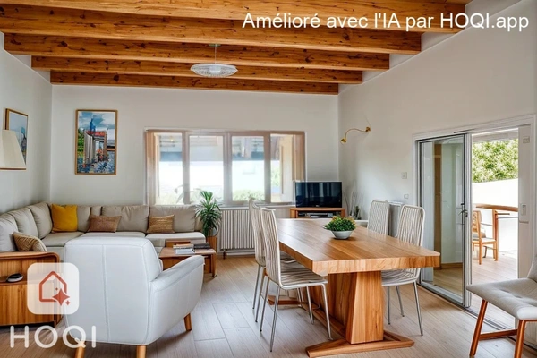 NONGLARD appartement T5_143 m² au sol