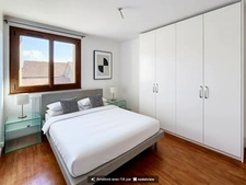 EXCLUSIVITÉ -  ANNECY T3 - 66,5 m² avec balcon et vue montagne