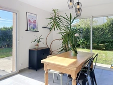 EXCLUSIVITÉ – LOVAGNY | Maison mitoyenne de 2019 – 101 m² – 4 chambres