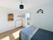 EXCLUSIVITÉ – LOVAGNY | Maison mitoyenne de 2019 – 101 m² – 4 chambres