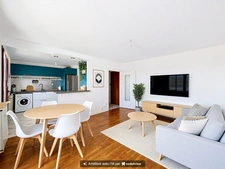EXCLUSIVITÉ -  ANNECY T3 - 66,5 m² avec balcon et vue montagne
