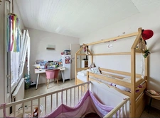 EXCLUSIVITÉ – Appartement T3 avec jardin et vue panoramique à Lovagny