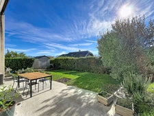 EXCLUSIVITÉ – LOVAGNY | Maison mitoyenne de 2019 – 101 m² – 4 chambres