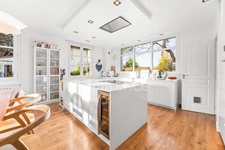 House for sale 6 rooms DIVONNE LES BAINS (01) - full mezzanine, garage, cellar, laundry room, garden