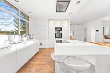 House for sale 6 rooms DIVONNE LES BAINS (01) - full mezzanine, garage, cellar, laundry room, garden