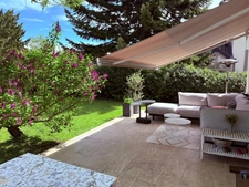 House for sale 6 rooms DIVONNE LES BAINS (01) - full mezzanine, garage, cellar, laundry room, garden