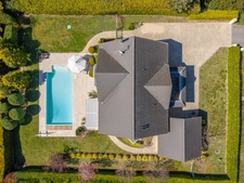 Maison à vendre 7 pièces DIVONNE LES BAINS (01)