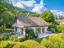 Maison à vendre 6 pièces DIVONNE LES BAINS (01)