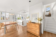 House for sale 6 rooms DIVONNE LES BAINS (01) - full mezzanine, garage, cellar, laundry room, garden