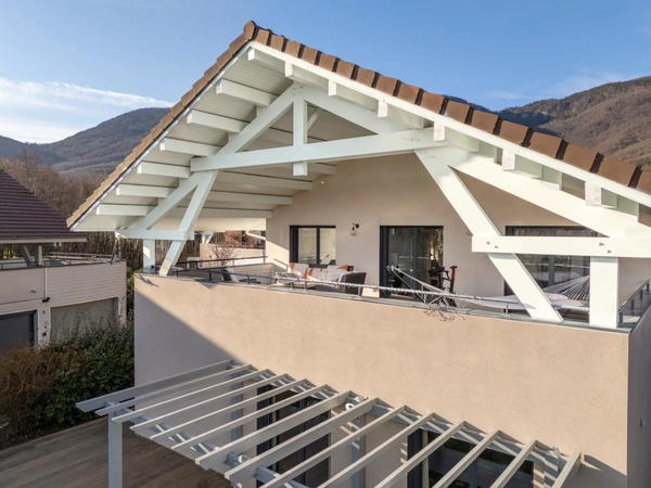 Maison à vendre 6 pièces DIVONNE LES BAINS (01)