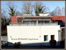 Dpt Hautes Pyrénées (65), à louer LANNEMEZAN - LOCAL DE BUREAUX À LOUER 