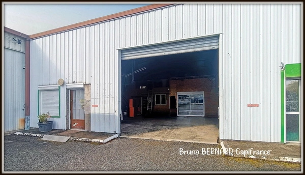 Local/bureau/entrepot/atelier à vendre AUREILHAN (65)