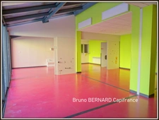 Dpt Hautes Pyrénées (65), LANNEMEZAN Local professionnel à louer – 390 m² – Emplacement stratégique