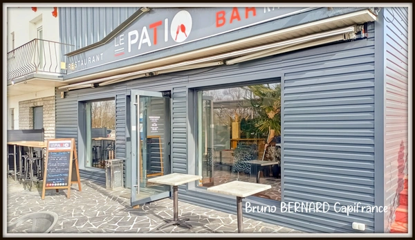 Fonds de commerce à vendre AUREILHAN (65) BAR RESTAURANT