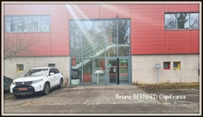 Dpt Hautes Pyrénées (65), à vendre IMMEUBLE PROFESSIONNEL – BUREAUX & LOCAL COMMERCIAL – LANNEMEZAN