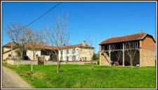 Ferme bigourdane rénovée – Moumoulous (65140) - Hautes Pyrénées - Limitrophe Gers