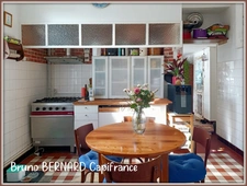 Hautes-Pyrénées department (65), for sale in MAUBOURGUET, 4-room house of 101 m²  