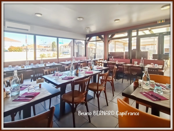 Fonds de commerce Bar-Restaurant – Villecomtal-sur-Arros (32)