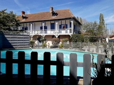 Dpt Gers (32), à vendre MIELAN proche maison P11 de 315 m² - Gîtes