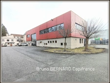 Dpt Hautes Pyrénées (65), à vendre IMMEUBLE PROFESSIONNEL – BUREAUX & LOCAL COMMERCIAL – LANNEMEZAN