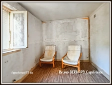 Maison à vendre 7 pièces SEMEAC (65)