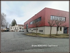 Dpt Hautes Pyrénées (65), for sale PROFESSIONAL BUILDING – OFFICES & COMMERCIAL PREMISES – LANNEMEZAN