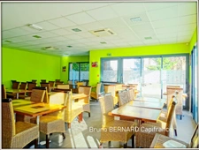 Dpt Hautes Pyrénées (65), à louer LANNEMEZAN LOCAL COMMERCIAL IDÉAL PROJET RESTAURATION