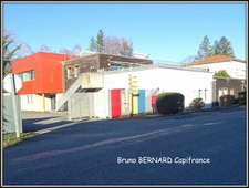 Dpt Hautes Pyrénées (65), for sale PROFESSIONAL BUILDING – OFFICES & COMMERCIAL PREMISES – LANNEMEZAN